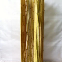 Bamboe Rolscherm Naturel 180 X 180 Cm [pallet]