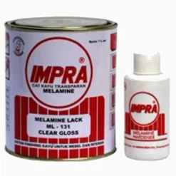 2 Componenten Lak Voor Bamboe