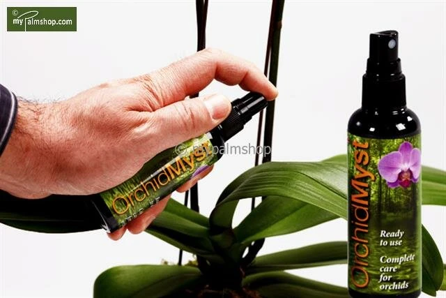 Orchid Myst 750ml 2 Orchid Myst 750ml - Afbeelding 2