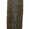 Bamboe Rolscherm Zwart 180cm X 180cm [pallet]