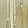 Bamboestokken 25 X - 152 Cm X Ø 15-17 Mm