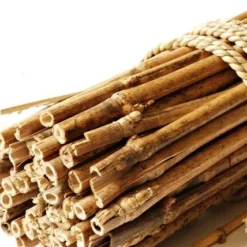 Bamboestokken 10 X - 180 Cm X Ø 18-20 Mm [pallet]